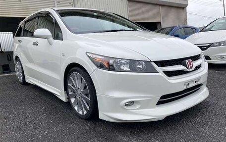 Honda Stream II, 2014 год, 1 047 000 рублей, 3 фотография