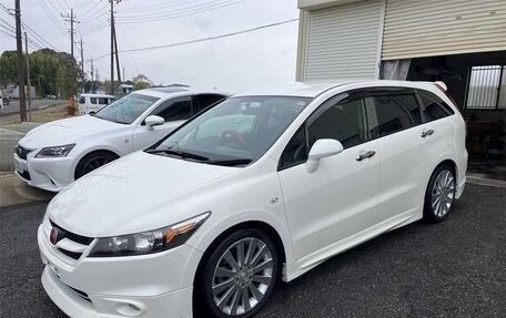 Honda Stream II, 2014 год, 1 047 000 рублей, 4 фотография