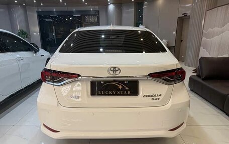 Toyota Corolla, 2021 год, 2 175 000 рублей, 9 фотография