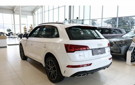 Audi Q5, 2025 год, 5 800 000 рублей, 3 фотография