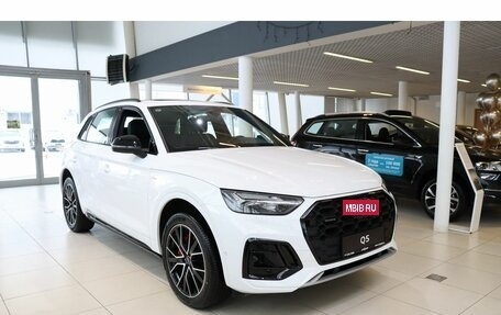 Audi Q5, 2025 год, 5 800 000 рублей, 8 фотография