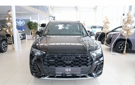 Audi Q5, 2025 год, 5 850 000 рублей, 8 фотография