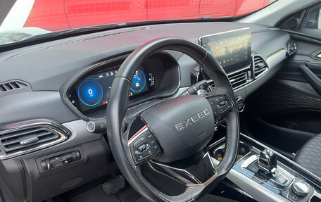 CheryExeed TXL, 2020 год, 1 737 000 рублей, 9 фотография