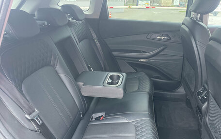 CheryExeed TXL, 2020 год, 1 737 000 рублей, 13 фотография