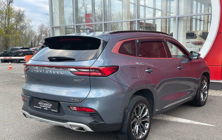 CheryExeed TXL, 2020 год, 1 737 000 рублей, 4 фотография