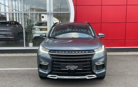 CheryExeed TXL, 2020 год, 1 737 000 рублей, 2 фотография