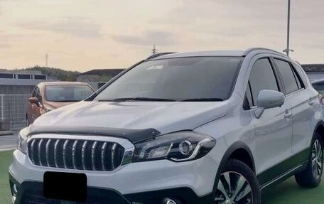 Suzuki SX4 II рестайлинг, 2020 год, 1 312 000 рублей, 1 фотография