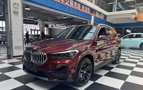 BMW X1, 2021 год, 2 030 000 рублей, 1 фотография
