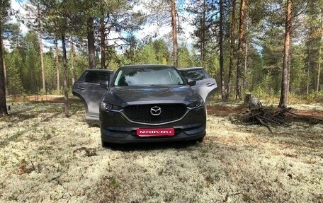 Mazda CX-5 II, 2018 год, 2 500 000 рублей, 1 фотография