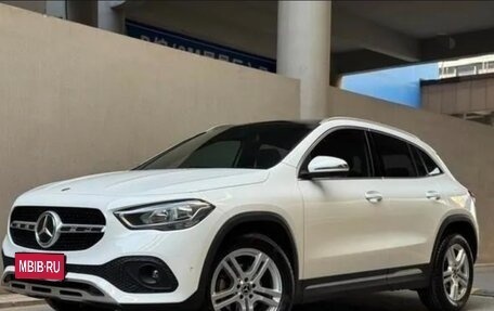 Mercedes-Benz GLA, 2021 год, 2 686 000 рублей, 1 фотография
