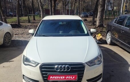 Audi A3, 2013 год, 1 300 000 рублей, 1 фотография
