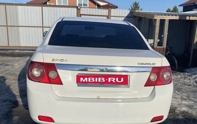 Chevrolet Epica, 2007 год, 290 000 рублей, 1 фотография