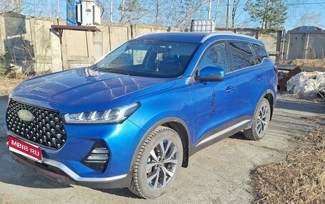 Chery Tiggo 7 I, 2020 год, 1 570 000 рублей, 1 фотография