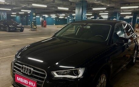 Audi A3, 2013 год, 1 400 000 рублей, 1 фотография