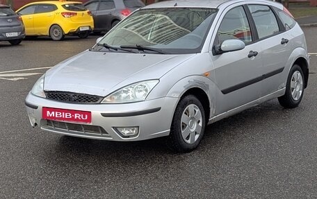 Ford Focus IV, 2003 год, 200 000 рублей, 1 фотография