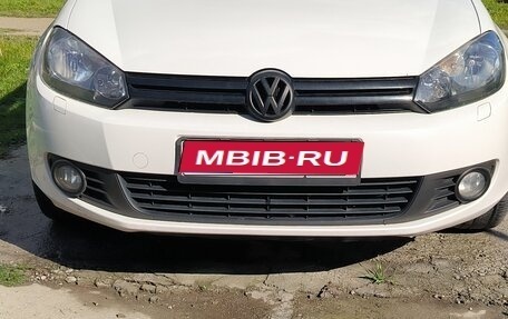 Volkswagen Golf VI, 2012 год, 840 000 рублей, 1 фотография