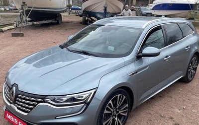 Renault Talisman, 2021 год, 2 850 000 рублей, 1 фотография