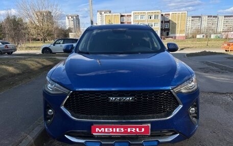 Haval F7 I, 2021 год, 1 750 000 рублей, 1 фотография