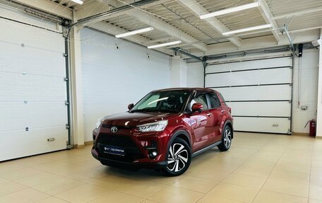 Toyota Raize I, 2020 год, 1 949 999 рублей, 1 фотография