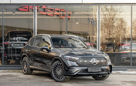 Mercedes-Benz GLC, 2025 год, 9 185 000 рублей, 1 фотография