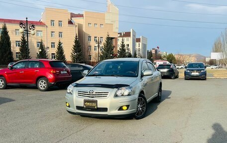 Toyota Avensis III рестайлинг, 2007 год, 989 000 рублей, 1 фотография