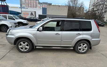 Nissan X-Trail, 2005 год, 760 000 рублей, 1 фотография