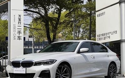 BMW 3 серия, 2021 год, 2 570 000 рублей, 1 фотография