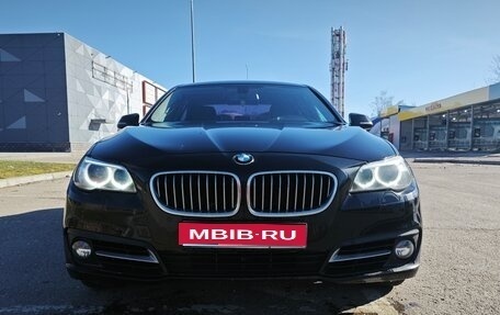 BMW 5 серия, 2014 год, 2 400 000 рублей, 1 фотография