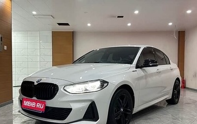 BMW 1 серия, 2021 год, 1 фотография