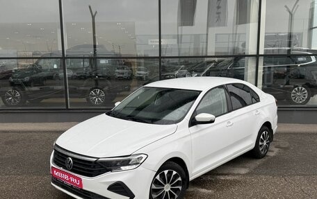 Volkswagen Polo VI (EU Market), 2020 год, 1 095 000 рублей, 1 фотография