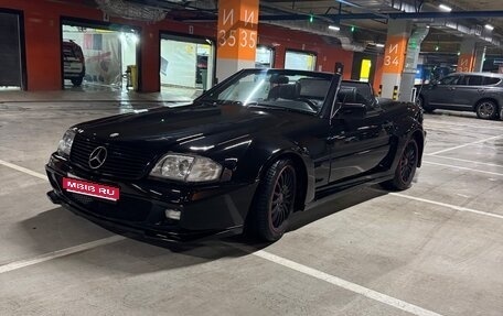 Mercedes-Benz SL-Класс, 1994 год, 4 500 000 рублей, 1 фотография