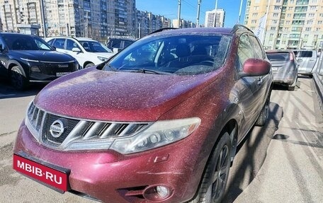 Nissan Murano, 2010 год, 949 000 рублей, 1 фотография