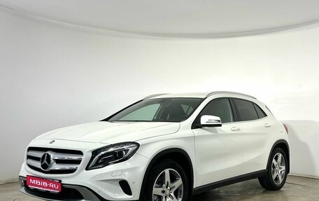 Mercedes-Benz GLA, 2015 год, 2 100 000 рублей, 1 фотография