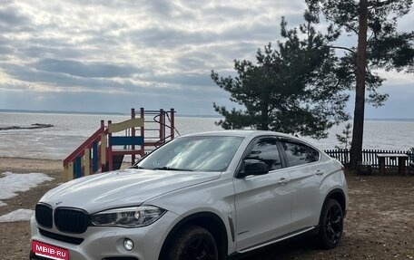 BMW X6, 2015 год, 3 055 000 рублей, 1 фотография