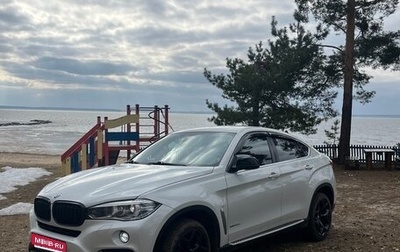BMW X6, 2015 год, 3 055 000 рублей, 1 фотография