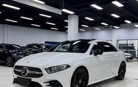 Mercedes-Benz A-Класс, 2021 год, 2 040 000 рублей, 1 фотография