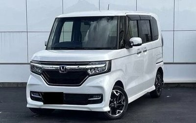 Honda N-BOX II, 2022 год, 911 000 рублей, 1 фотография