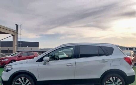 Suzuki SX4 II рестайлинг, 2020 год, 1 312 000 рублей, 2 фотография