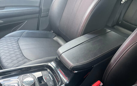 CheryExeed TXL, 2020 год, 1 737 000 рублей, 22 фотография