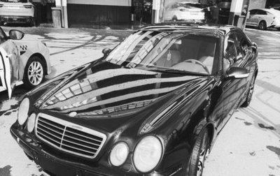 Mercedes-Benz CLK-Класс, 2000 год, 450 000 рублей, 1 фотография