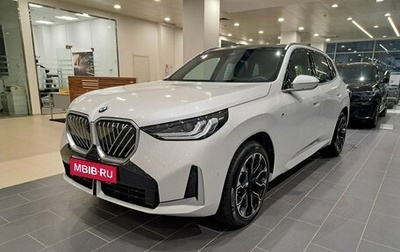 BMW X3, 2025 год, 7 400 000 рублей, 1 фотография