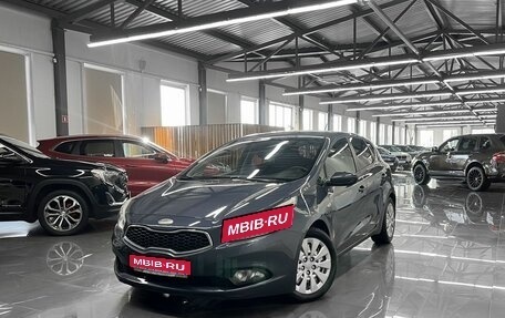 KIA cee'd III, 2013 год, 1 200 000 рублей, 1 фотография