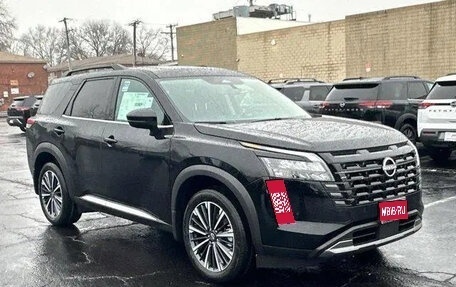 Nissan Pathfinder, 2026 год, 8 500 000 рублей, 1 фотография