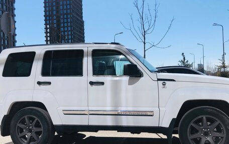 Jeep Cherokee, 2012 год, 1 600 000 рублей, 1 фотография