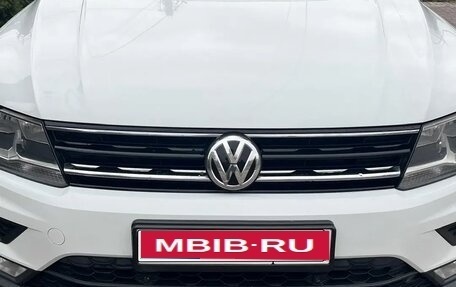 Volkswagen Tiguan II, 2017 год, 1 850 000 рублей, 1 фотография