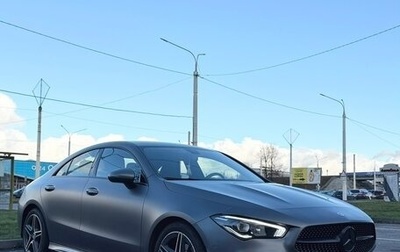 Mercedes-Benz CLA, 2021 год, 3 500 000 рублей, 1 фотография