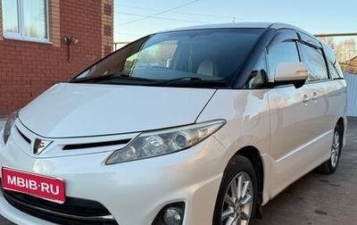 Toyota Estima III рестайлинг -2, 2009 год, 1 870 000 рублей, 1 фотография