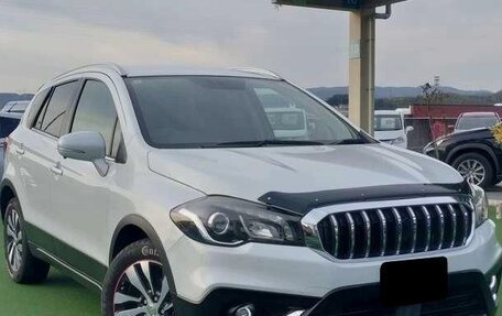 Suzuki SX4 II рестайлинг, 2020 год, 1 312 000 рублей, 5 фотография