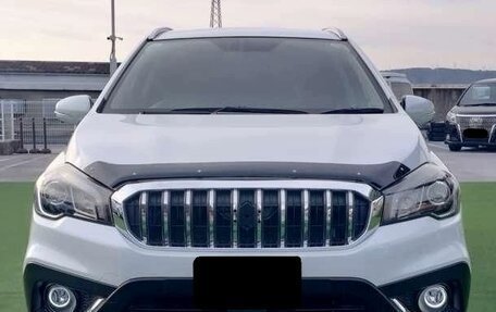 Suzuki SX4 II рестайлинг, 2020 год, 1 312 000 рублей, 6 фотография