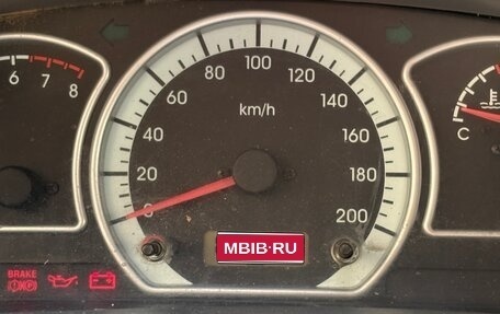 Daewoo Nexia I рестайлинг, 2011 год, 110 000 рублей, 1 фотография